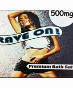 Rave On Bath Salts