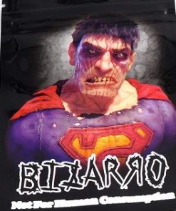 ANGRY MAN FROM BIZARRO 10G