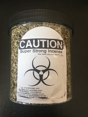 SILVER CAUTION 76G
