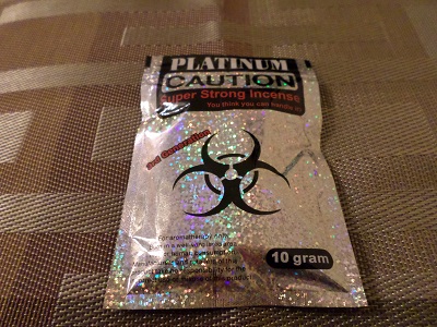 Platinum Caution 10G