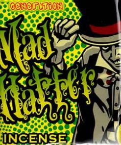 YELLOW MAD HATTER 10G